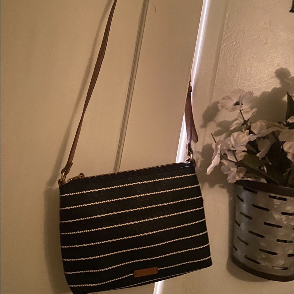 Fossil purse used once